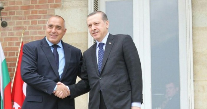 Снимка БулфотоПо време на посещението си в Гърция турският президент