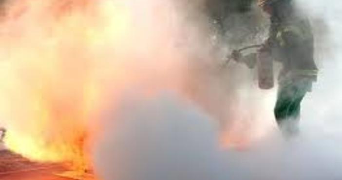 Шест коли изгоряха при два отделни инцидента в Пловдив, предаде