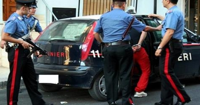 Спецчасти на австрийската полиция са арестували в района на Бад
