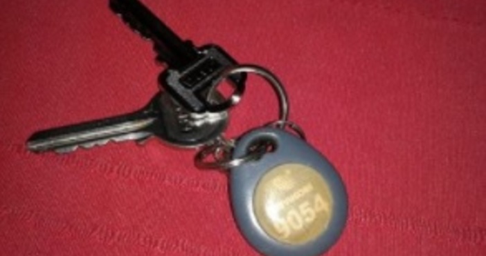 Варненка намери днес ключове от жилище в ЖК Владислав Варненчик