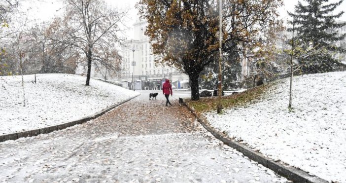 Снимка Булфото архивДнес ще е предимно слънчево с разкъсана висока