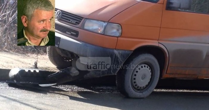 Снимка trafficnews bgШофьорът който преди 13 години бе в основата на трагедията
