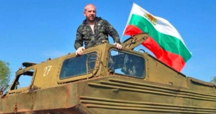 Динко Вълев си поръча нов танк от Русия В Биг