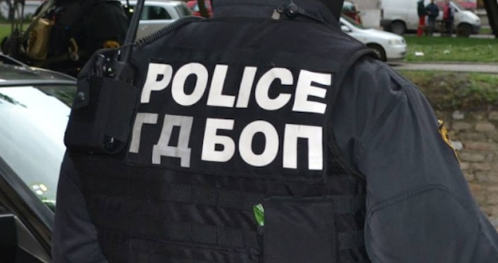 Снимка БулфотоАрестуваха полицейски инспектор в Благоевград Петър Китанов е задържан