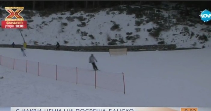 Днес е официалното откриване на ски сезона в Банско Снежни