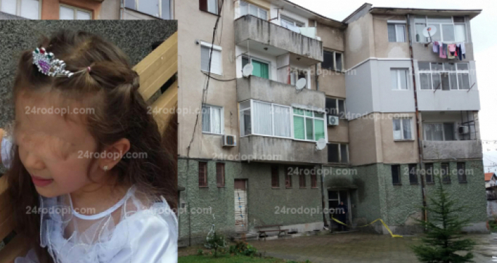 Майката на 7 годишната Дамла – Садет Муса и нейна приятелка