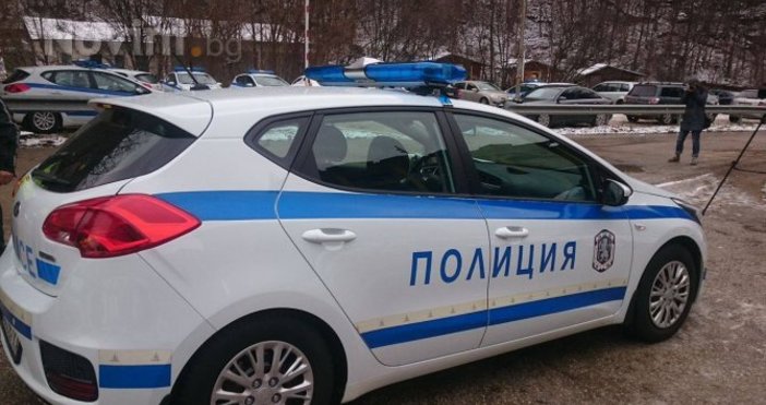 РУ Сливен издирва 48 годишния Динко Георгиев Господинов от град