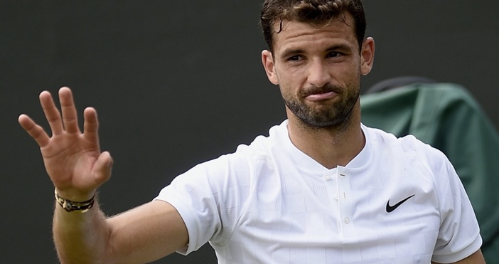 Българският тенисист Григор Димитров беше определен за Спортист на Балканите