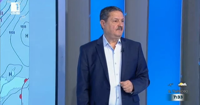 Снеговалеж у нас ще има само в събота на 23