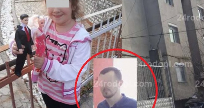 Убиецът на малката Дамла от Момчилград е арестуван. Както е