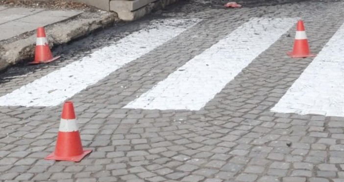 Илюстрация БулфотоЗапочват проверки на всички пешеходни пътеки в цялата страна