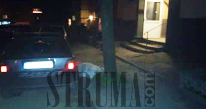 Снимка struma comУжасен инцидент стана преди минути в благоевградския квартал Еленово