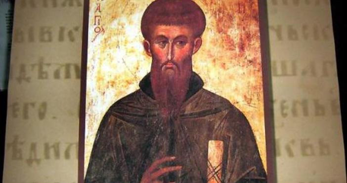 Преп Наум Охридски Св 10 мчци в Крит Св мчк