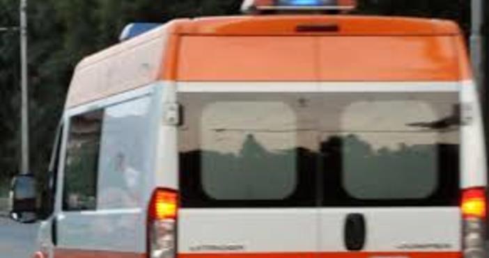 33-годишна жена е блъсната на пешеходна пътека в Първомай вчера. Пътният инцидент