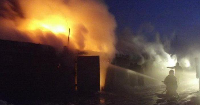 93 годишен мъж е загинал при пожар в дома си София