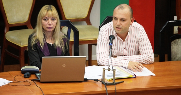 Шефът на общинската инфраструктурна дирекция във Варна Петър Гърбузов изрази
