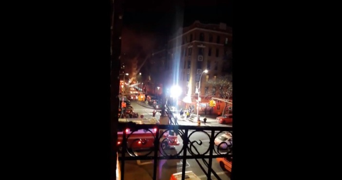 Причината за пожара в Ню Йорк, отнел живота на 12