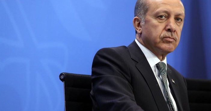 Президентът на Турция Реджеп Таийп Ердоган заяви в събота че