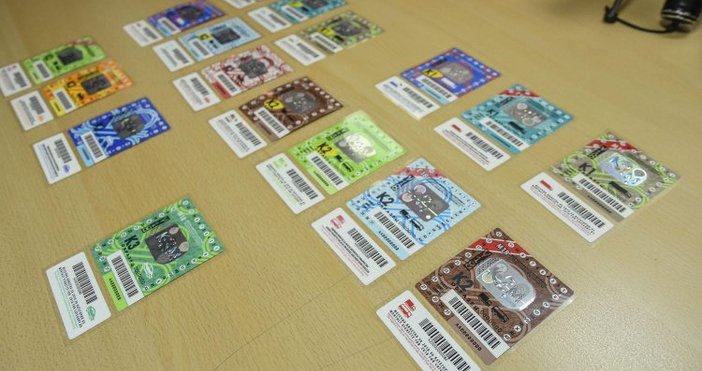 На 31 януари 2018 г изтича валидността на годишните винетки