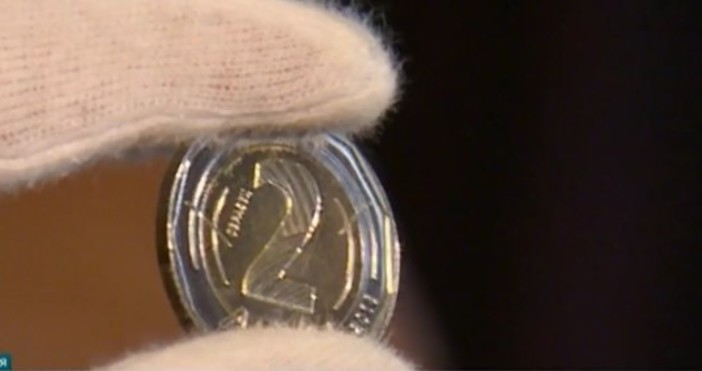 БНБ пуска две тематични монети за Българското председателство на Съвета