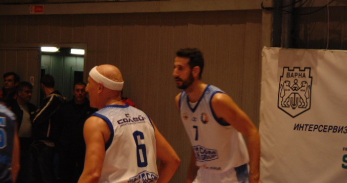 Баскетболистът на Черно море Тича Симеон Илиев обясни причините за