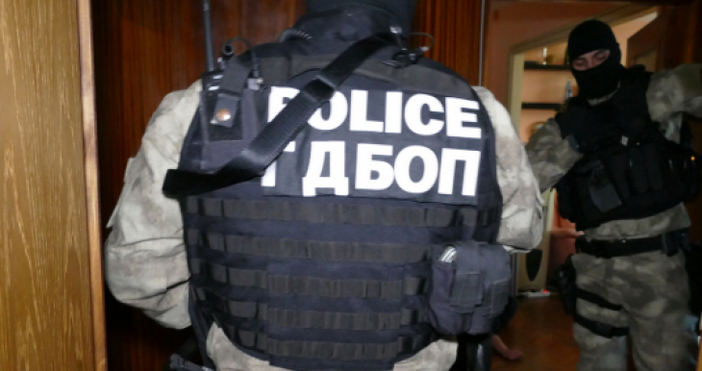 Полицията в Сливен е разкрила лаборатория за производство на наркотици