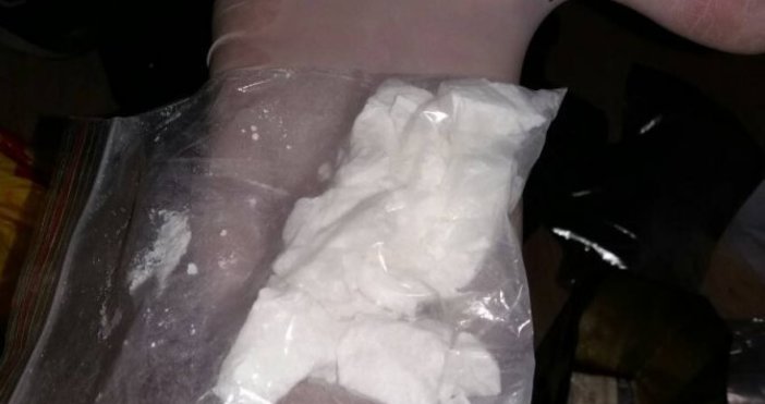 Снимка МВРПлевенските криминалисти иззеха наркотици при специализирана акция проведена вчера