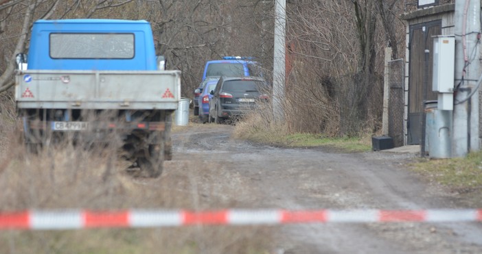 Вчера в местността Вишката в село Литаково жители открили мъртъв