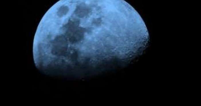 Пълно лунно затъмнение ще се съчетае с второто пълнолуние през
