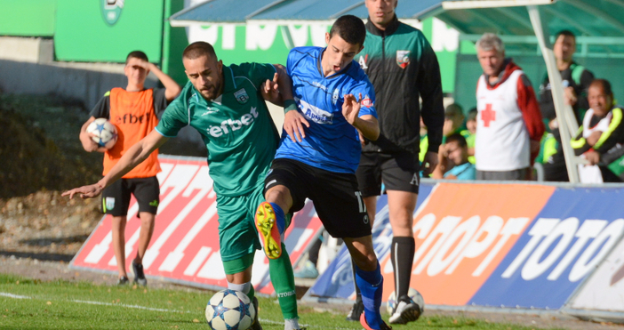 Мартин Костадинов е футболист №1 на Черно море за отминалата