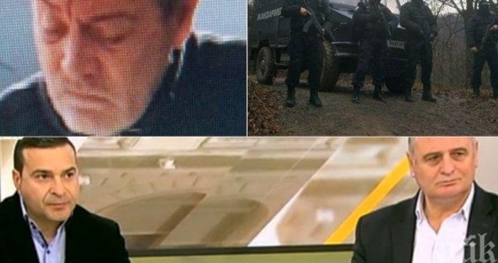 Колаж ПикНай-вероятно Росен Ангелов е извършителят на шестте убийства в