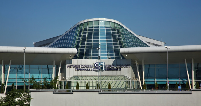 И двата терминала на Летище София бяха евакуирани в сряда
