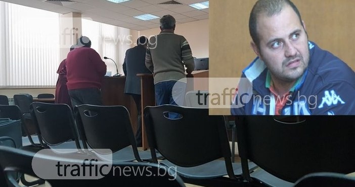 Снимка  trafficnews bgЛипса на заключение в автотехническата експертиза отново отложи делото