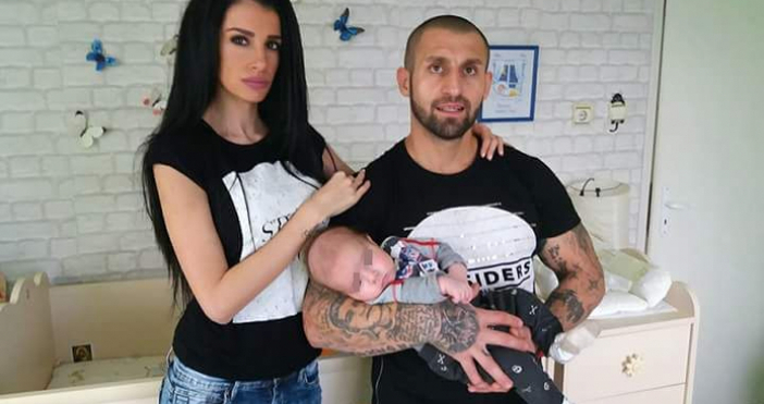 Националният състезател по бокс Григор Саруханян многократен шампион на България