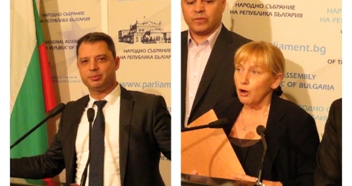 БСП предизвикаха нов скандал около депутата от ГЕРБ Делян Добрев