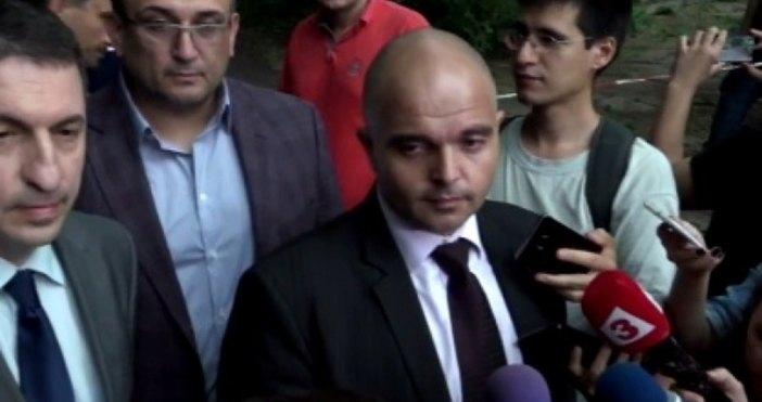 Кадър: Канал 345-годишен български гражданин е подал всички фалшиви сигнали