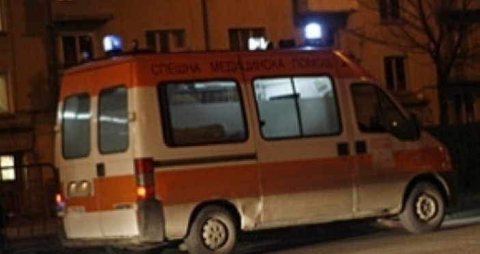 Жена загина при инцидент край Пловдив Катастрофата е станала в началото