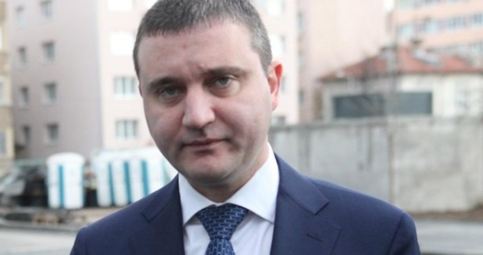 Снимка: БулфотоФинансовият министър Владислав Горанов ще внесе в парламента стратегия