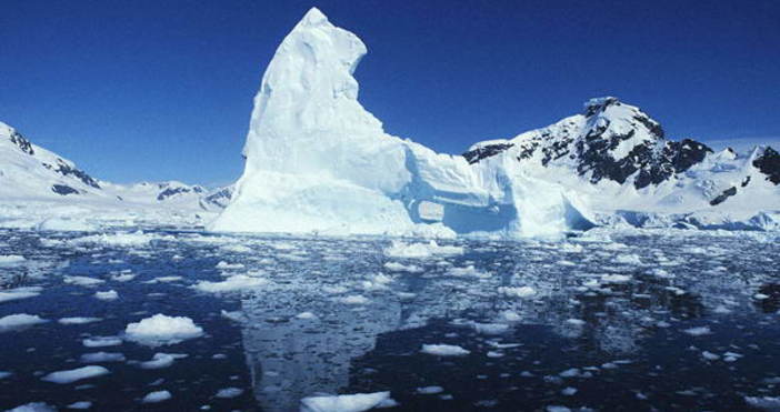 Снимка УикипедияФосилизирана гора на 280 млн години откриха геолози в