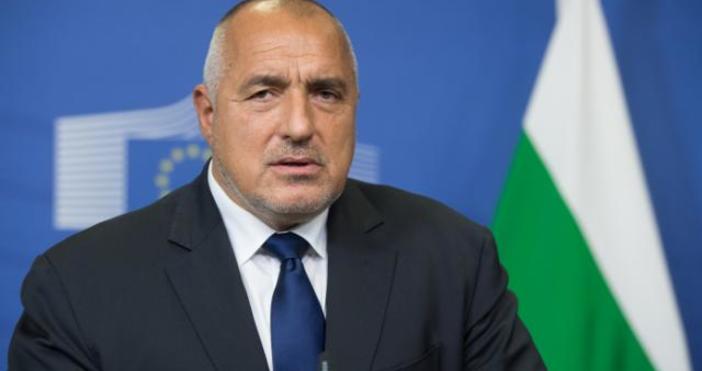 Премиерът Бойко Борисов представя днес приоритетите на Българското председателство на Съвета на