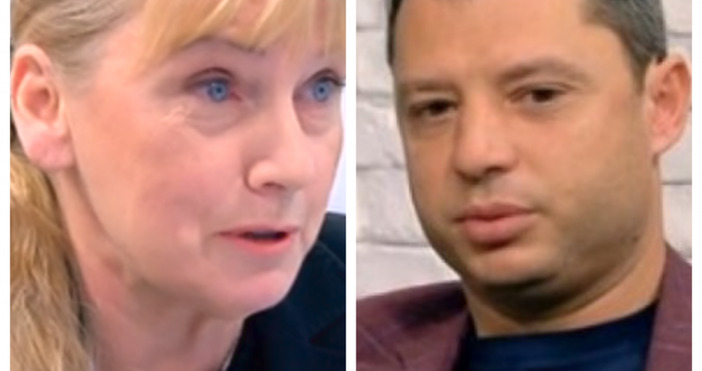 Кадър bTVНямам никакво лично отношение към Делян Добрев Говорим за