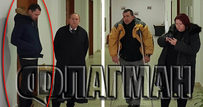 Снимка Флагман.бгСъдебният процес срещу 29-годишния Владимир Паунов от Стара Загора,