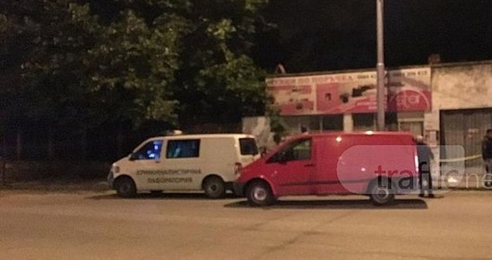 Мъж почина насред улица в Пловдив научи TrafficNews bg  Той е бил открит