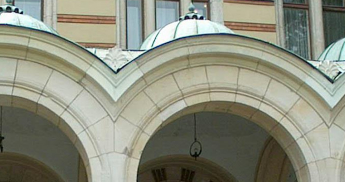 Снимка БулфотоСветият Синод се обръща към представителите на държавната власт