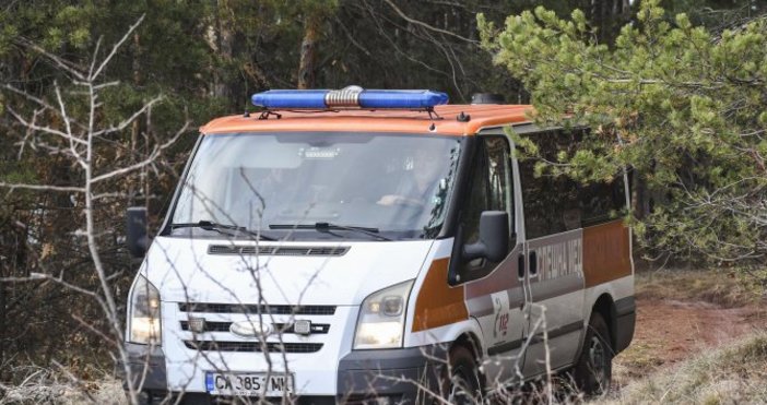 Снимка БулфотоТрупът на 70 годишния Стоян Тодоров е бил намерен