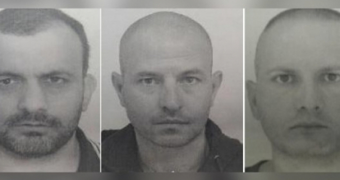 Полицията в Перник е задържала двама от издирваните за взривове