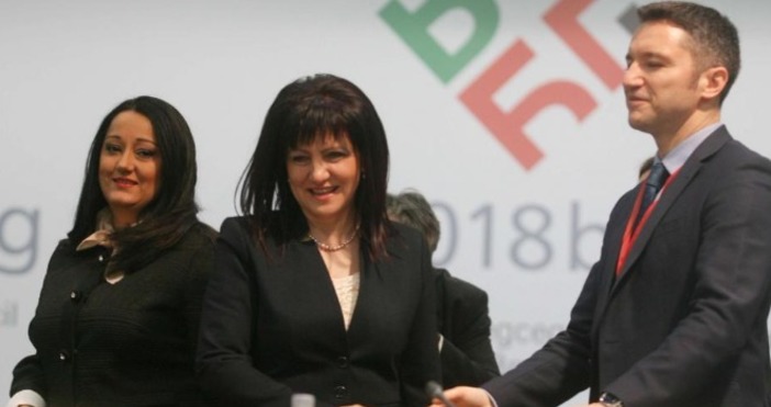 Снимка   Канал 3 Специфичният приоритет с който се надяваме България и българското