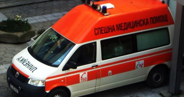 Сигнал за тежка катастрофа на пътя София Варна в