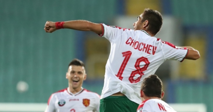 Националният отбор България по футбол научи съперниците си за Лигата