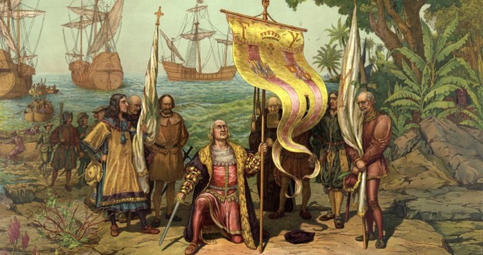 На 26 януари 1500 г испанският мореплавател Висенте Янес Пинсон